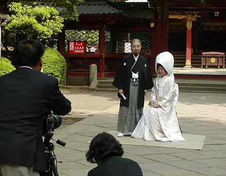 根津の写真屋さん