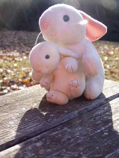 うさぎのぱーとなー２