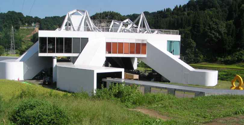 まつだい農舞台１