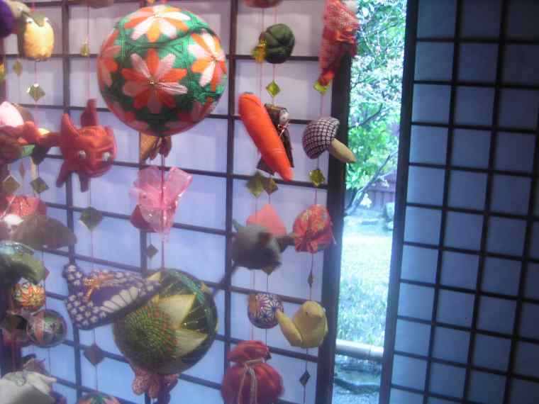 北原白秋生家 さげもん3