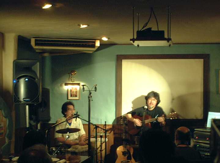 野澤享司ライブ2
