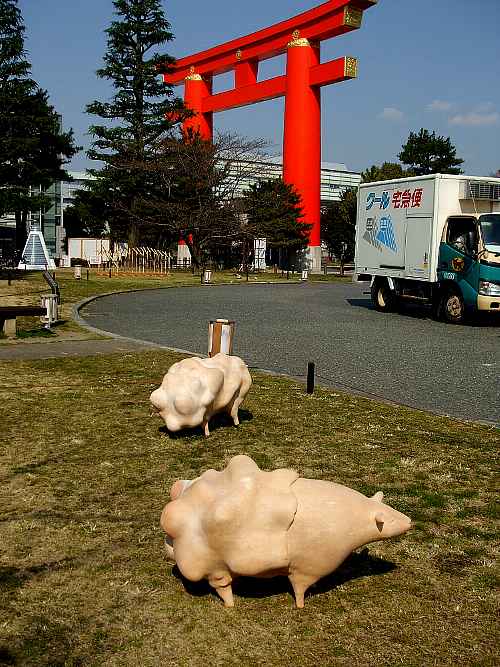 京都市美術館 遭遇領域６