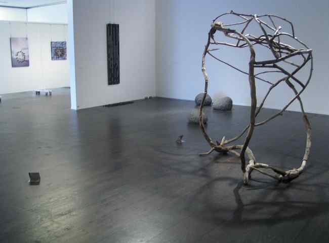 彫刻「わすれもの」A