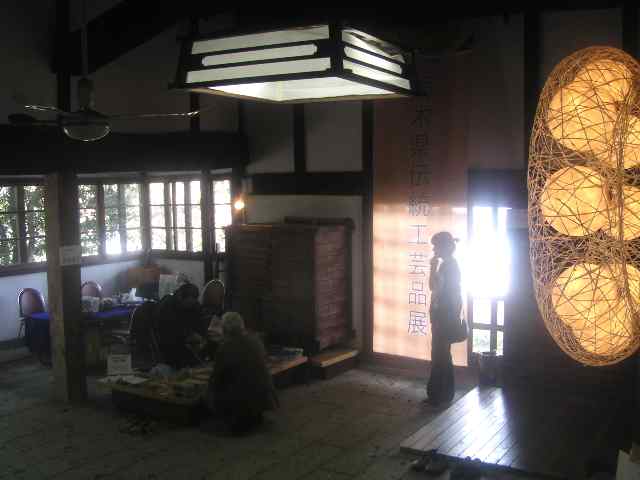 ０７春風益子陶器市２栃木の手仕事