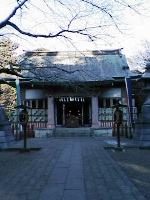 息栖神社