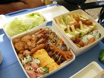 10月8日　お弁当
