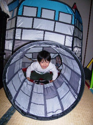 12月19日　プレゼント