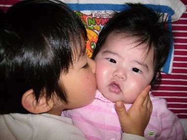 12月19日　恵翔と奏衣