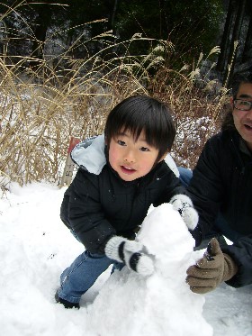 1月8日　えびの高原