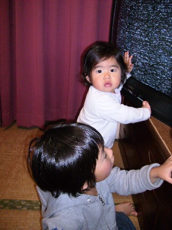 11月13日　恵翔と奏衣