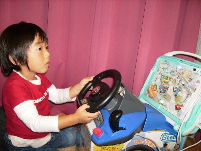 11月14日　恵翔プレゼント