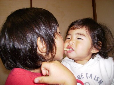 12月5日　恵翔と奏衣