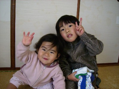 12月6日　恵翔と奏衣