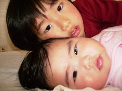 3月22日　恵翔と奏衣