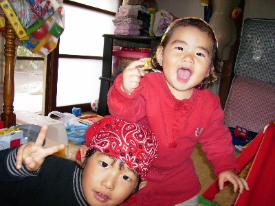 11月20日　恵翔と奏衣