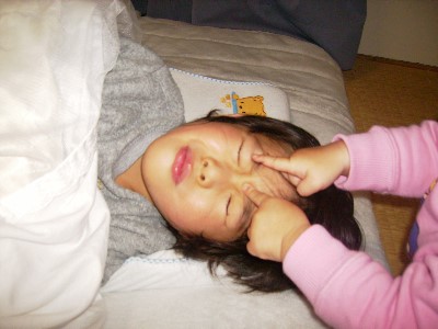 12月12日　恵翔と奏衣2