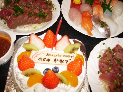 3月24日　料理