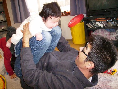 12月30日　ひこうき