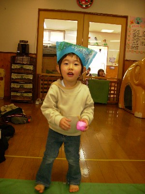 2月1日　まめまき？