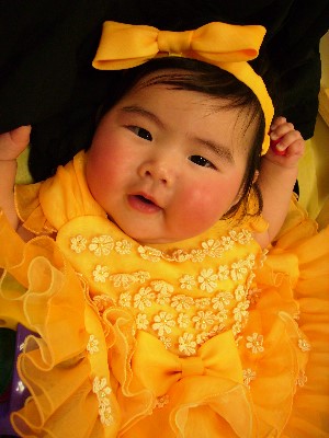 2月14日　ドレス