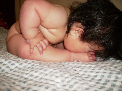 4月25日　お風呂上り奏衣