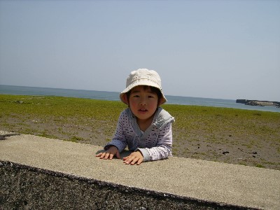 4月28日　海恵翔