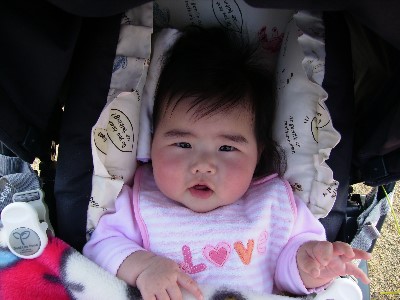 2月7日　お散歩