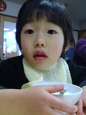 2月22日　ヨーグルト