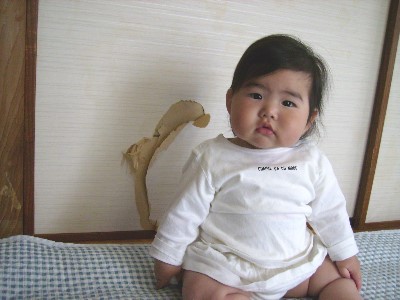 4月30日　ふすま奏衣