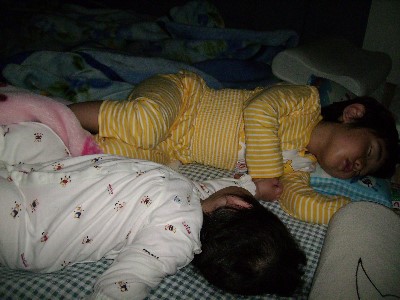 4月30日　恵翔と奏衣