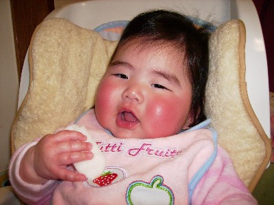 2月25日　初めてのハインハイン