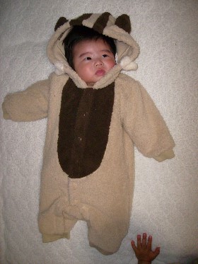 11月14日　奏衣瓜坊