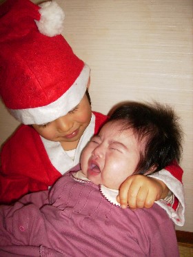 12月9日　恵翔と奏衣