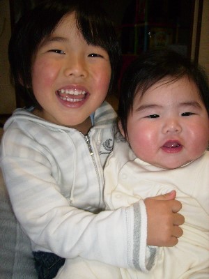 3月16日　恵翔と奏衣