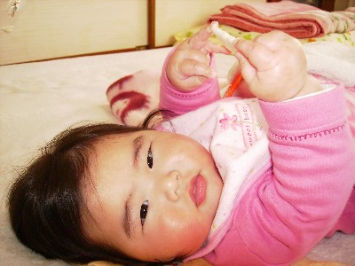 3月17日　ハイハイン