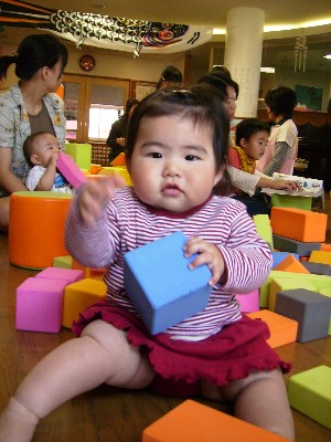 5月17日　支援センター