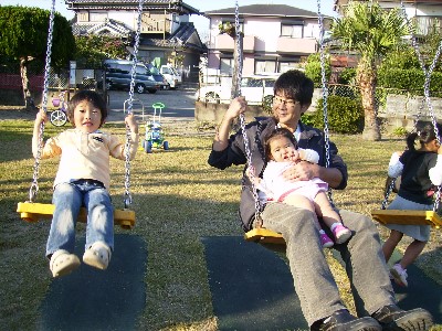 10月20日　恵翔と奏衣