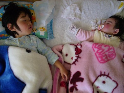 3月20日　恵翔と奏衣