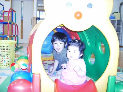 5月19日　恵翔と奏衣