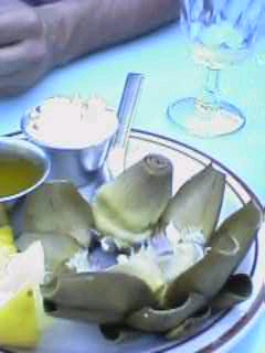 wonderful food of antichoke.JPG