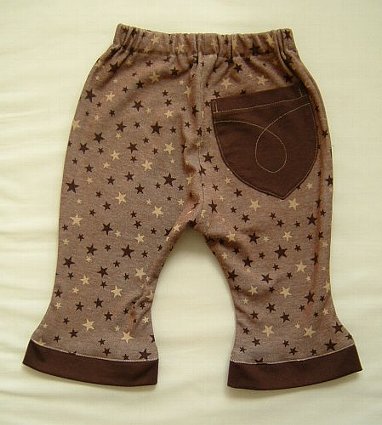 フレンチフレアパンツ（☆）