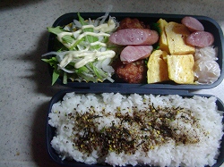 焼きそば弁当