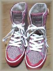 ＲＯＸＹスニーカー３