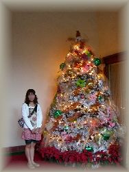 クリスマスツリー