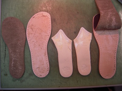 ｋさんオーダー靴