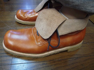 2011年7月24日Hさん2足目２