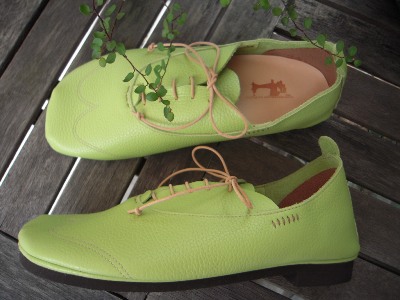 別注色：Oxford pastelgreen
