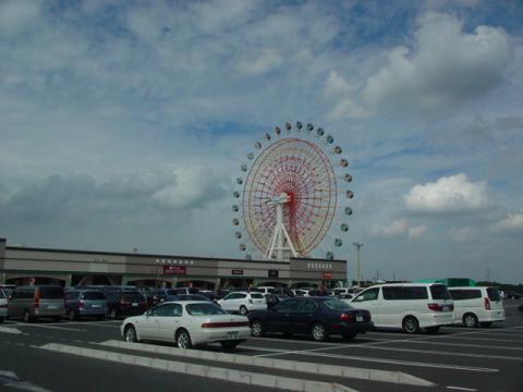 千葉のアウトレット「コンサート」