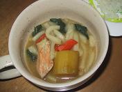 味噌米うどん（除去)