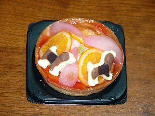 ケーキ(人間用）